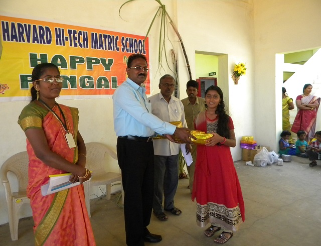 PONGAL DAY - 2015